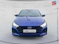 Hyundai i20 1.0 T-GDi 100ch Hybrid N Line Creative Camera Bleu - thumbnail 2