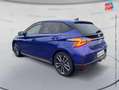 Hyundai i20 1.0 T-GDi 100ch Hybrid N Line Creative Camera Bleu - thumbnail 8