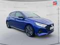 Hyundai i20 1.0 T-GDi 100ch Hybrid N Line Creative Camera Bleu - thumbnail 3