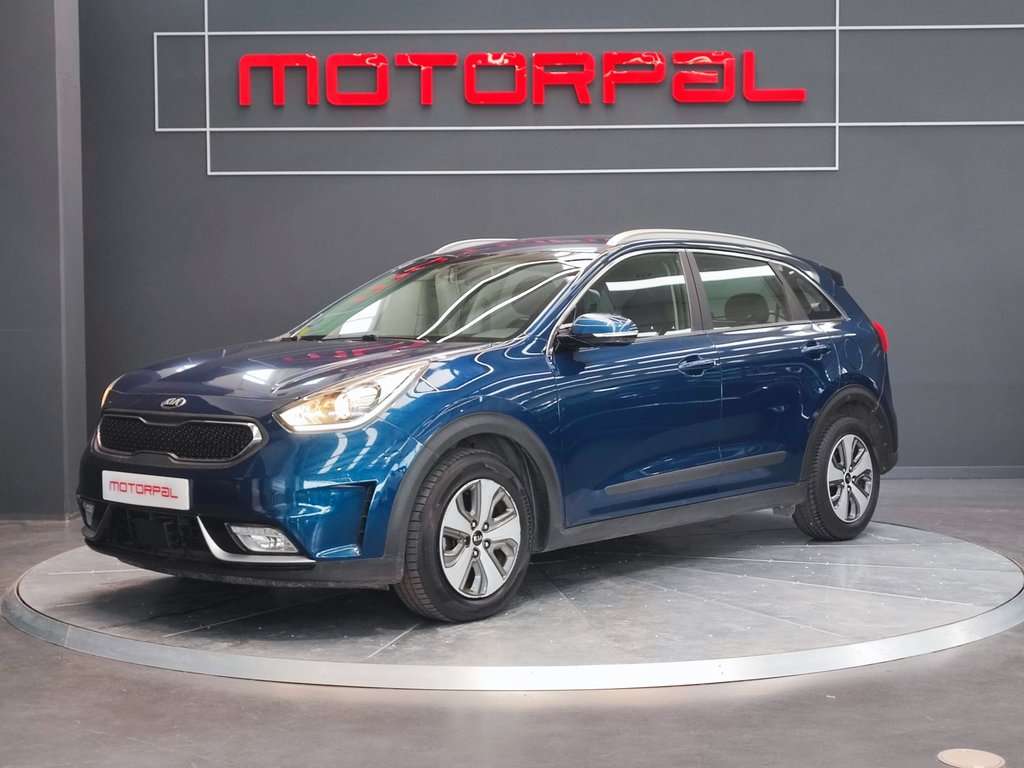 Kia Niro 1.6 GDi Híbrido 104kW (141CV) Drive - foto 1