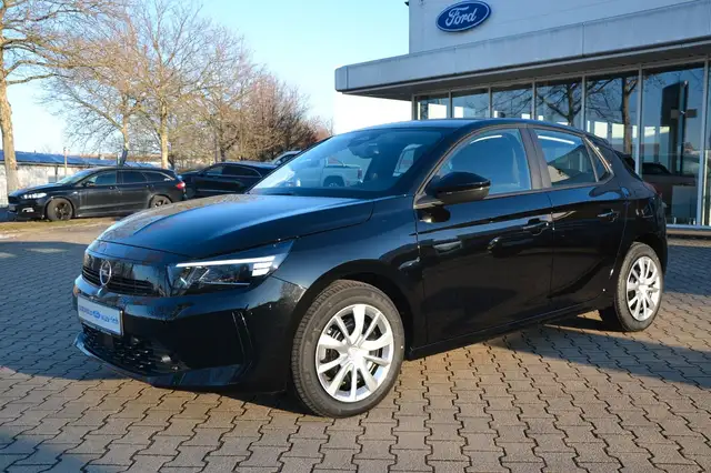 Opel Corsa F Edition