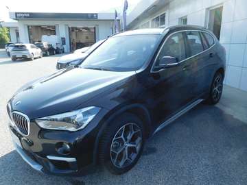 X1 xDrive18d xLine 150CV Aut.