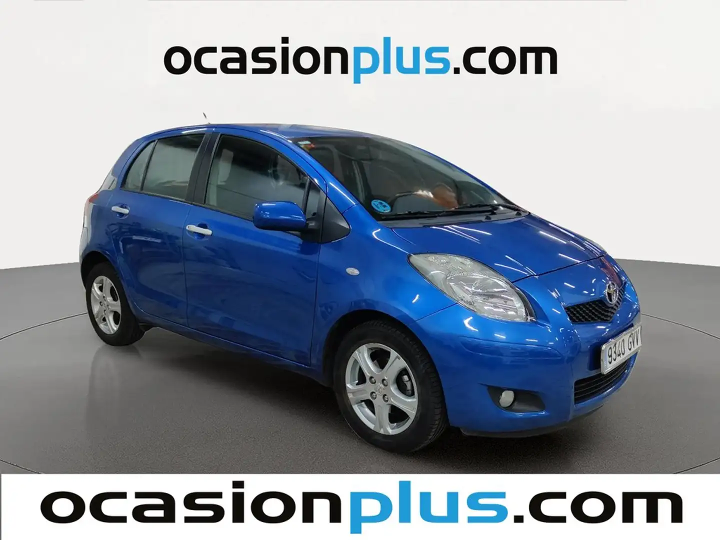 Toyota Yaris 1.3 VVT-i TS Azul - 2