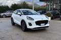 Ford Puma 1.0 EcoBoost Hybrid 125 CV S&S Titanium Weiß - thumbnail 1