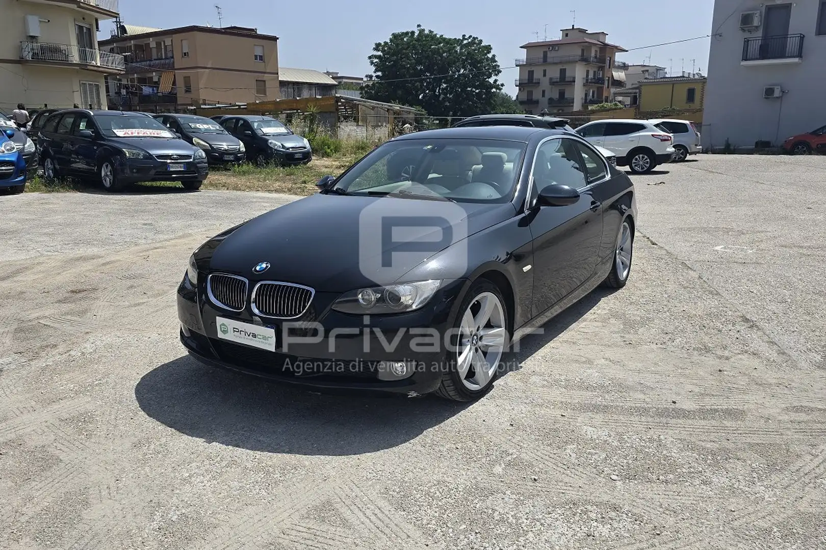 BMW 330 330d cat Coupé Attiva Nero - 1