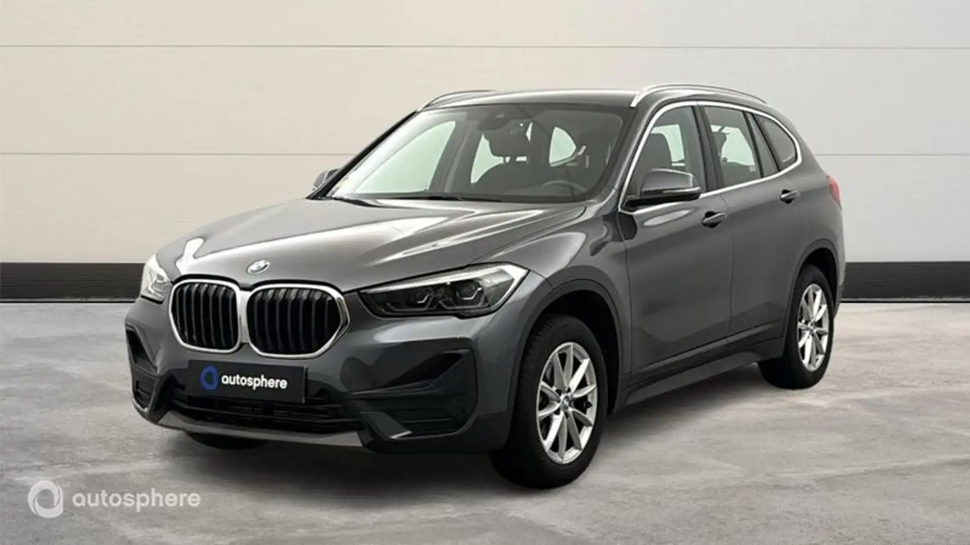 BMW X1 sDrive18dA 150ch Business Design - 1