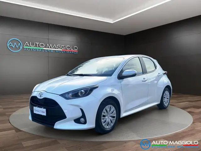 Toyota Yaris 1.0 Benzina 72CV 5 porte Active PROMO