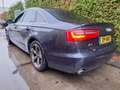 Audi A6 Limousine 3.0 TDI quattro Pro Line S Bleu - thumbnail 2