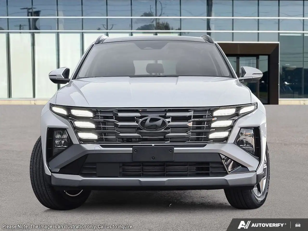 Hyundai TUCSON снимка Hyundai TUCSON