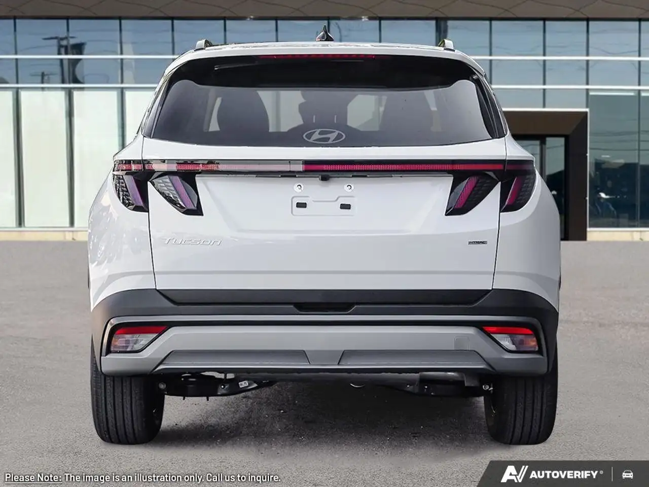 Hyundai TUCSON снимка Hyundai TUCSON