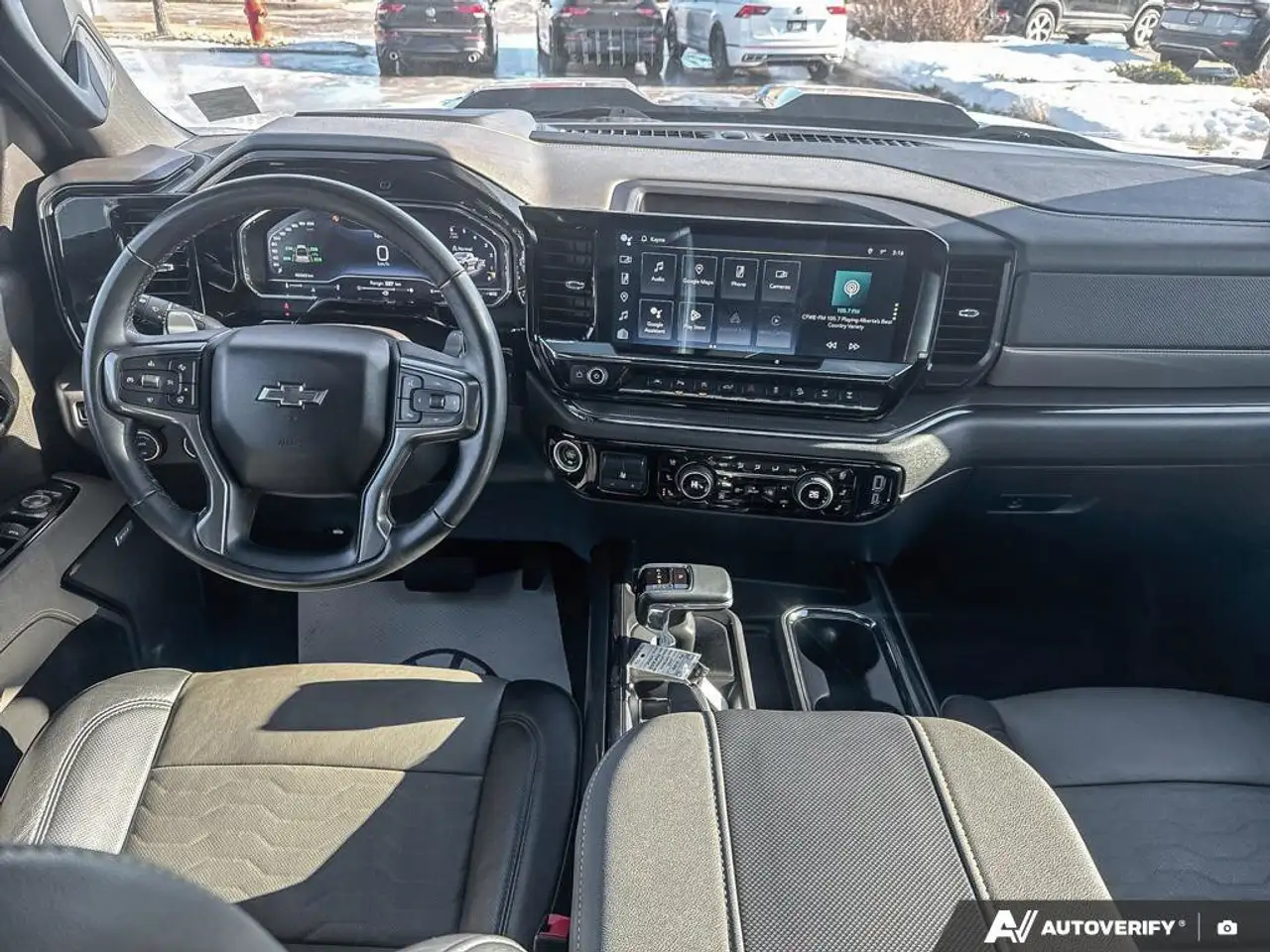 Chevrolet Silverado 1500 снимка Chevrolet Silverado 1500
