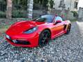Porsche 718 boxter 2.0 300cv Rosso - thumbnail 1