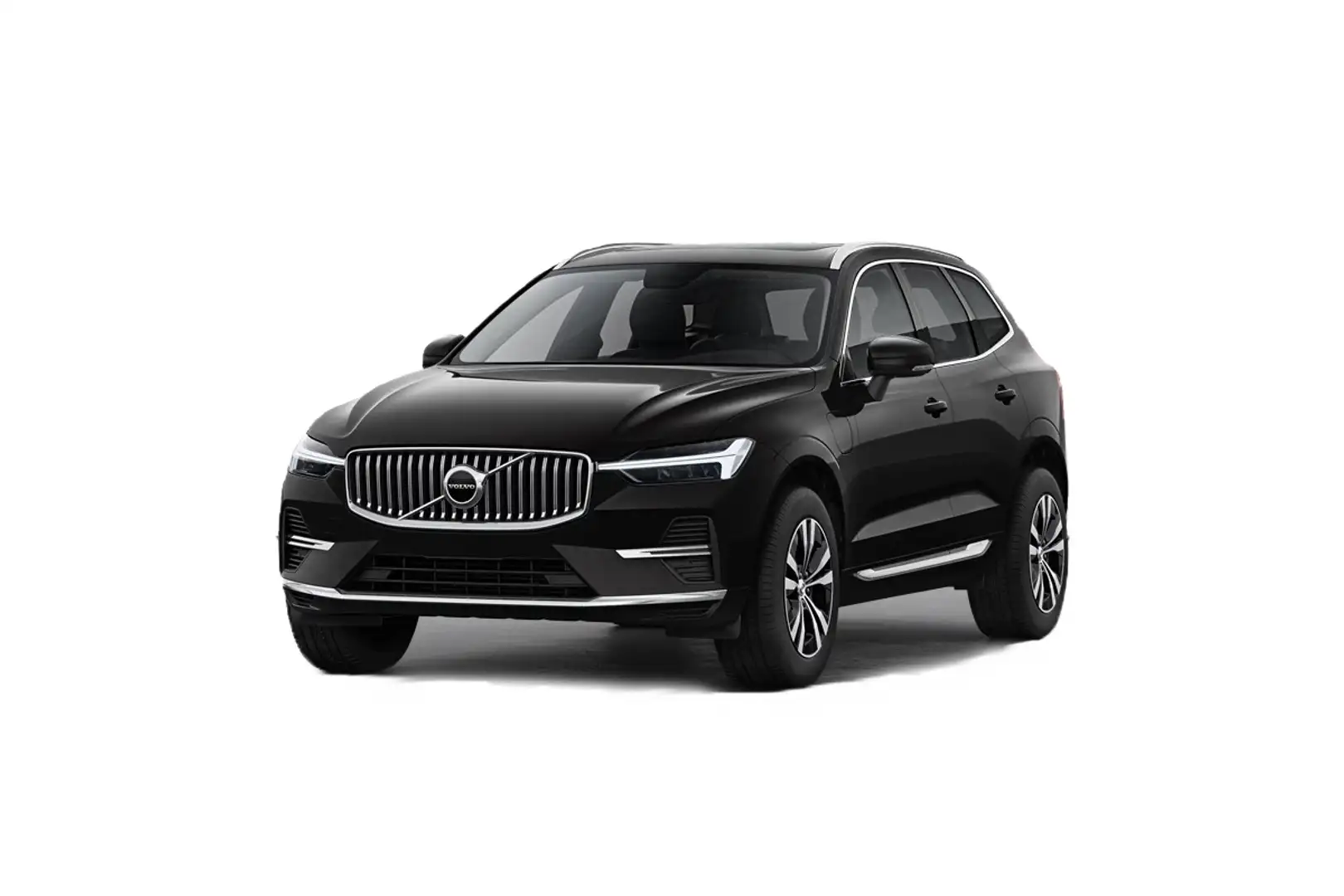 Volvo XC60 2.0 t6 phev Plus Dark awd auto Grigio - 1