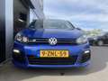 Volkswagen Golf 2.0 R 4-Motion Blauw - thumbnail 6