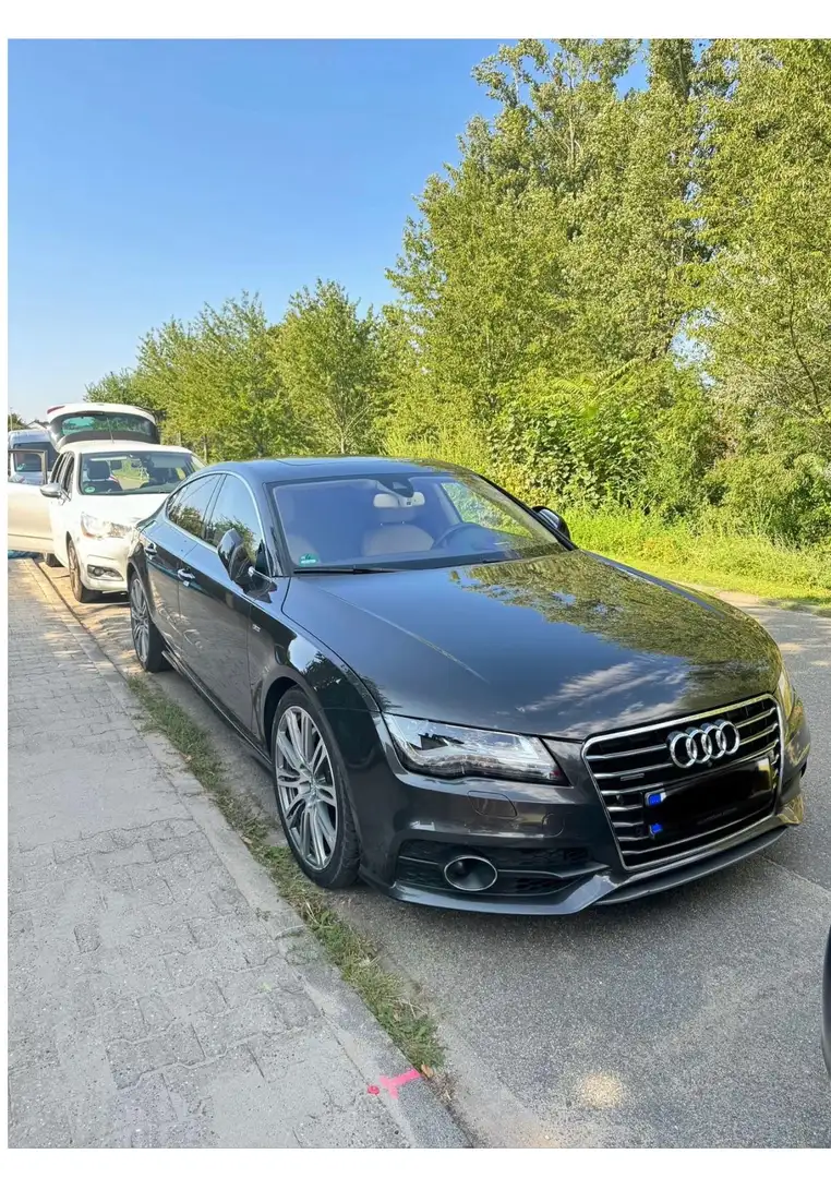 Audi A7 3.0BITDI 313 PS S Line Luft und Massagesystem - 2