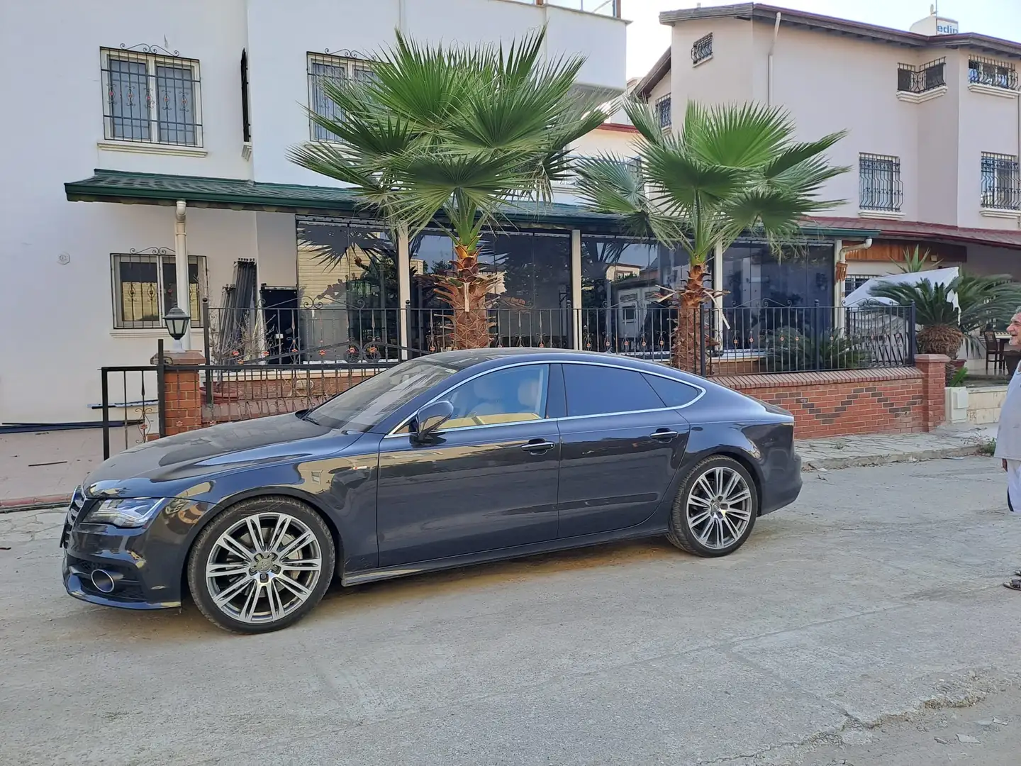 Audi A7 3.0BITDI 313 PS S Line Luft und Massagesystem - 1