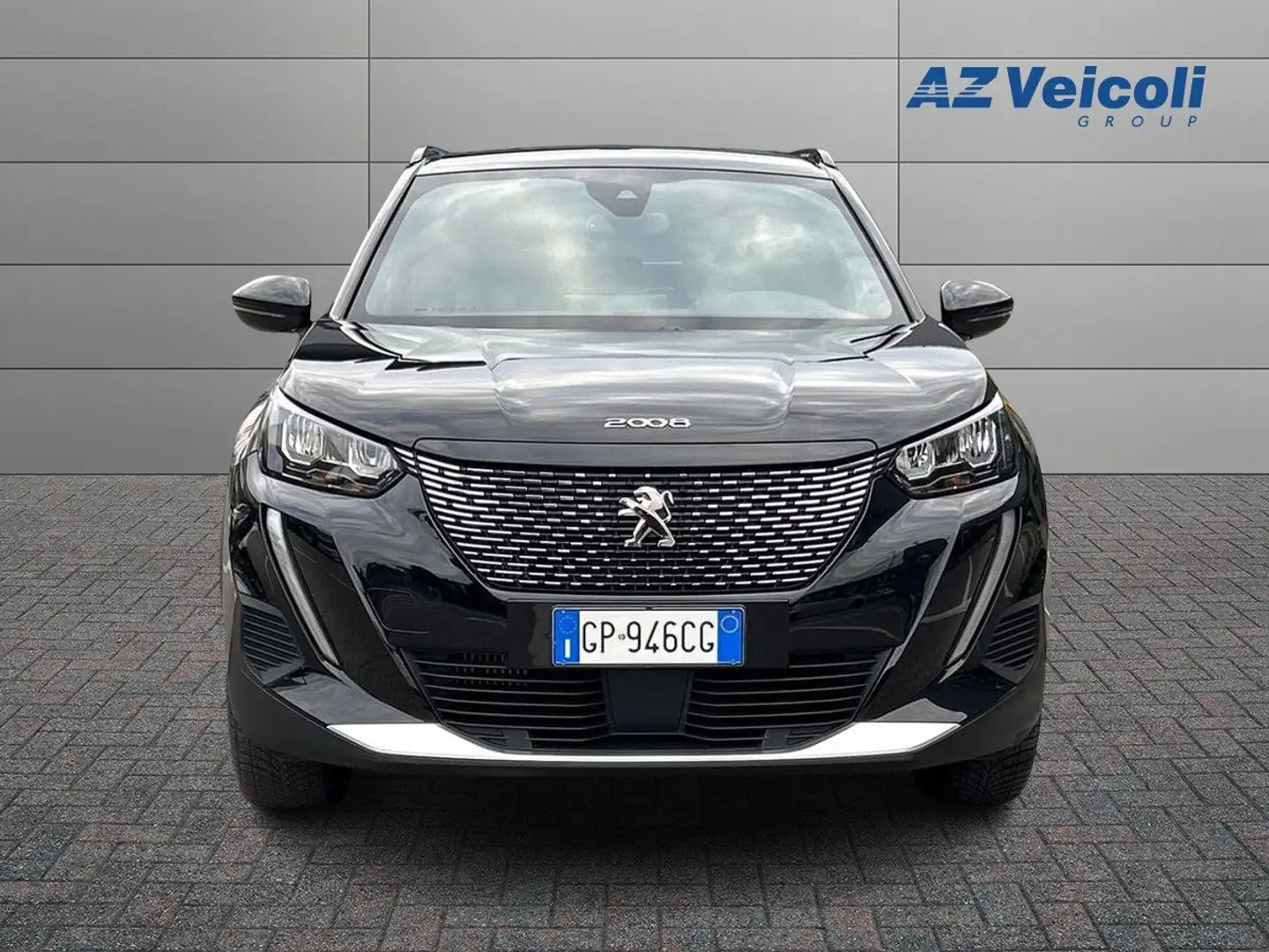 Peugeot 2008 2008 1.2 Puretech Allure S&S 100cv Schwarz - 2