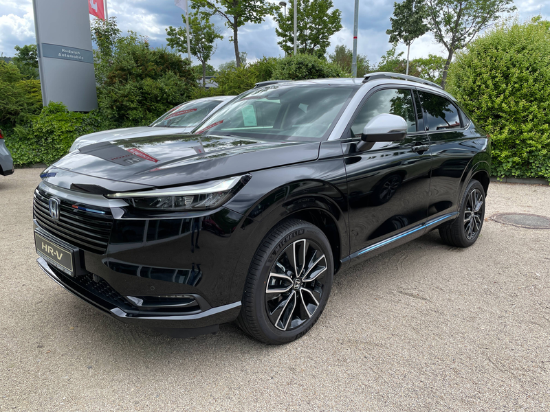 Honda HR-V HR-V Hybrid e:HEV 1.5 i-MMD Hybrid Advance Style