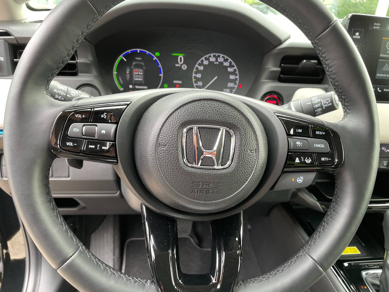 Honda HR-V HR-V Hybrid e:HEV 1.5 i-MMD Hybrid Advance Style — photo 15