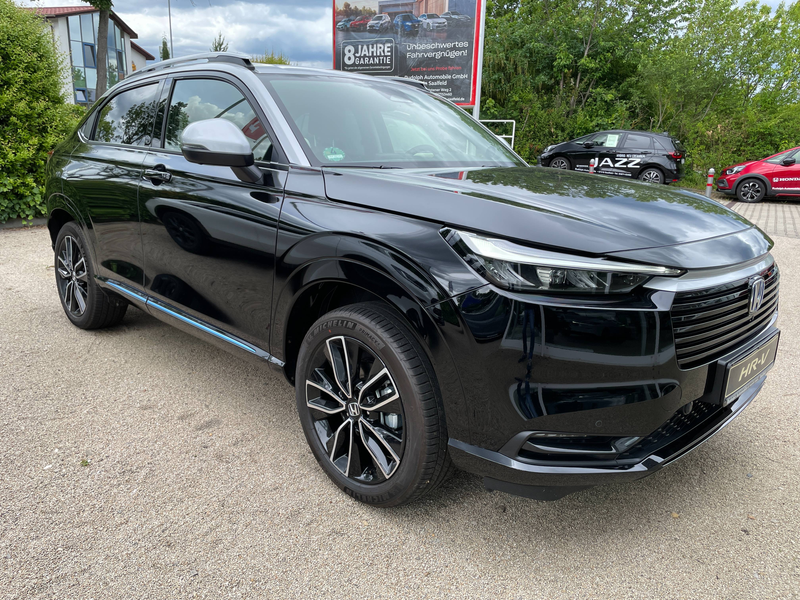 Honda HR-V HR-V Hybrid e:HEV 1.5 i-MMD Hybrid Advance Style — photo 3