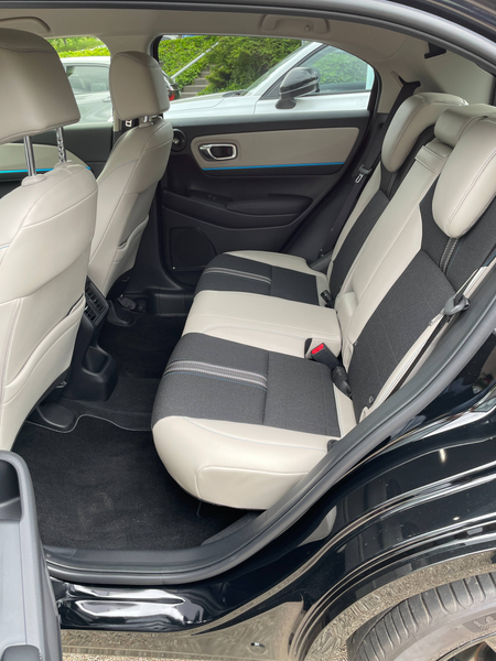 Honda HR-V HR-V Hybrid e:HEV 1.5 i-MMD Hybrid Advance Style — photo 11