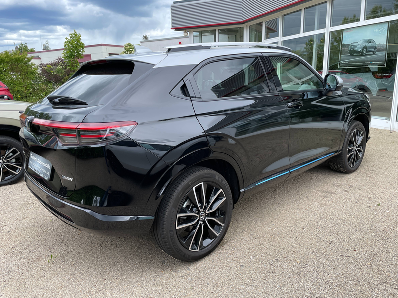 Honda HR-V HR-V Hybrid e:HEV 1.5 i-MMD Hybrid Advance Style — photo 4