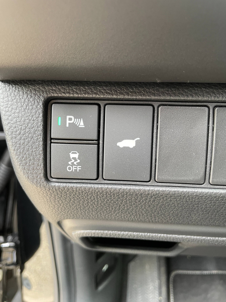 Honda HR-V HR-V Hybrid e:HEV 1.5 i-MMD Hybrid Advance Style — photo 14