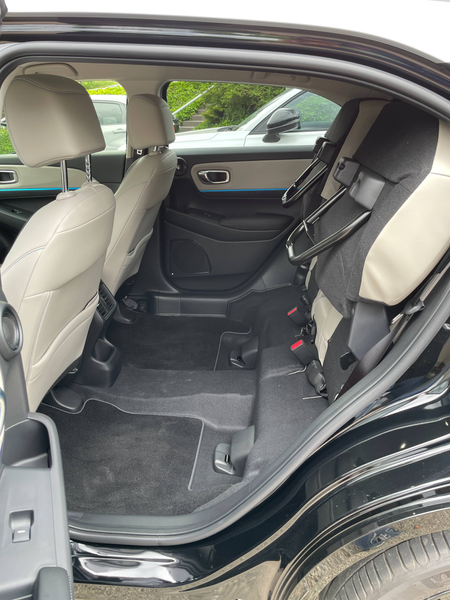Honda HR-V HR-V Hybrid e:HEV 1.5 i-MMD Hybrid Advance Style — photo 12