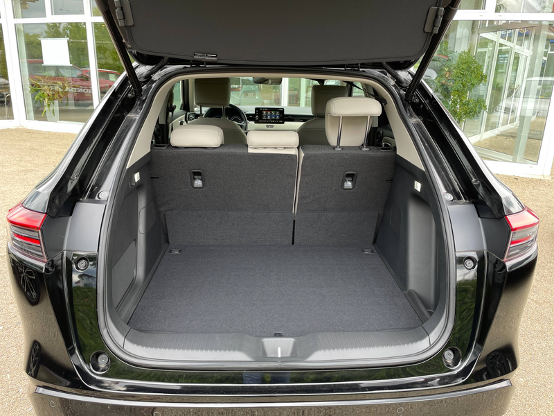 Honda HR-V HR-V Hybrid e:HEV 1.5 i-MMD Hybrid Advance Style — photo 7