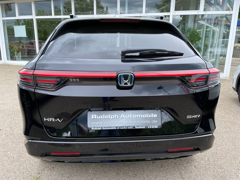 Honda HR-V HR-V Hybrid e:HEV 1.5 i-MMD Hybrid Advance Style — photo 6