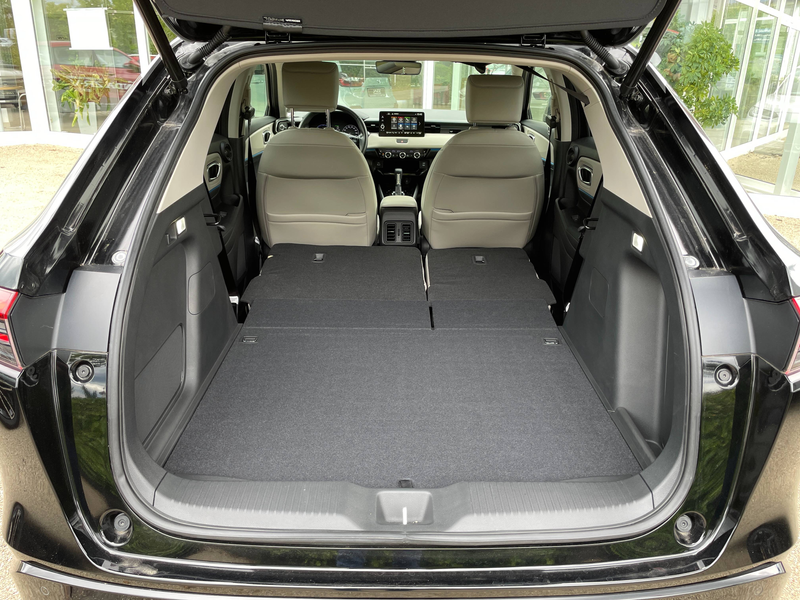 Honda HR-V HR-V Hybrid e:HEV 1.5 i-MMD Hybrid Advance Style — photo 8