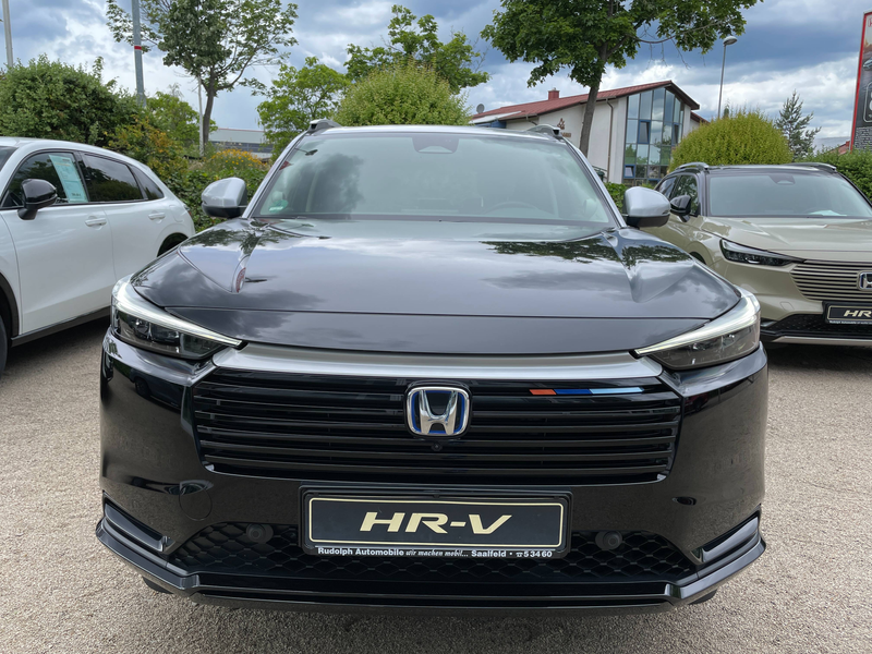 Honda HR-V HR-V Hybrid e:HEV 1.5 i-MMD Hybrid Advance Style — photo 2