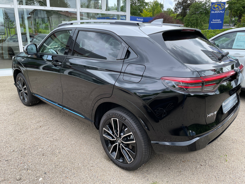 Honda HR-V HR-V Hybrid e:HEV 1.5 i-MMD Hybrid Advance Style — photo 5