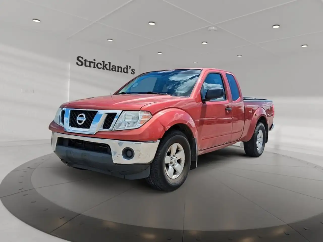 2012 Nissan Frontier