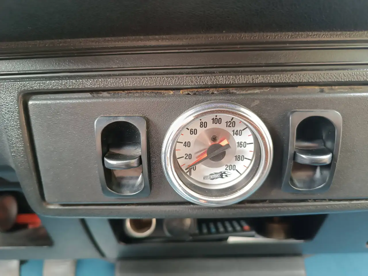 Volkswagen Caddy Mk1 1.6 TD, foto 11
