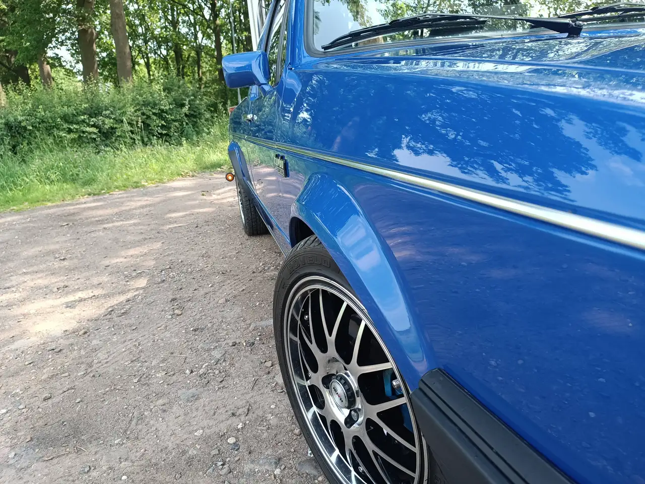 Volkswagen Caddy Mk1 1.6 TD, foto 12