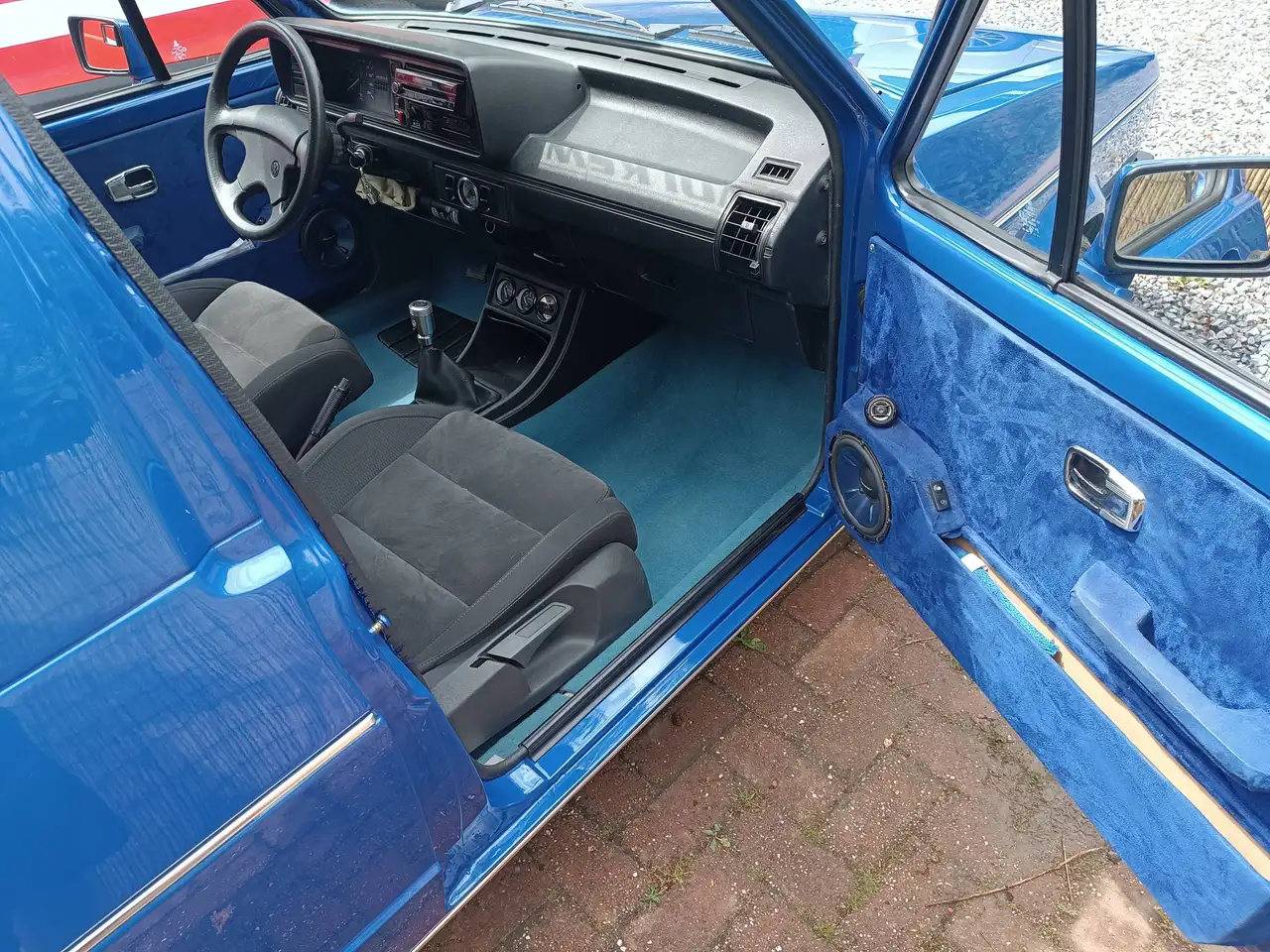 Volkswagen Caddy Mk1 1.6 TD, foto 6
