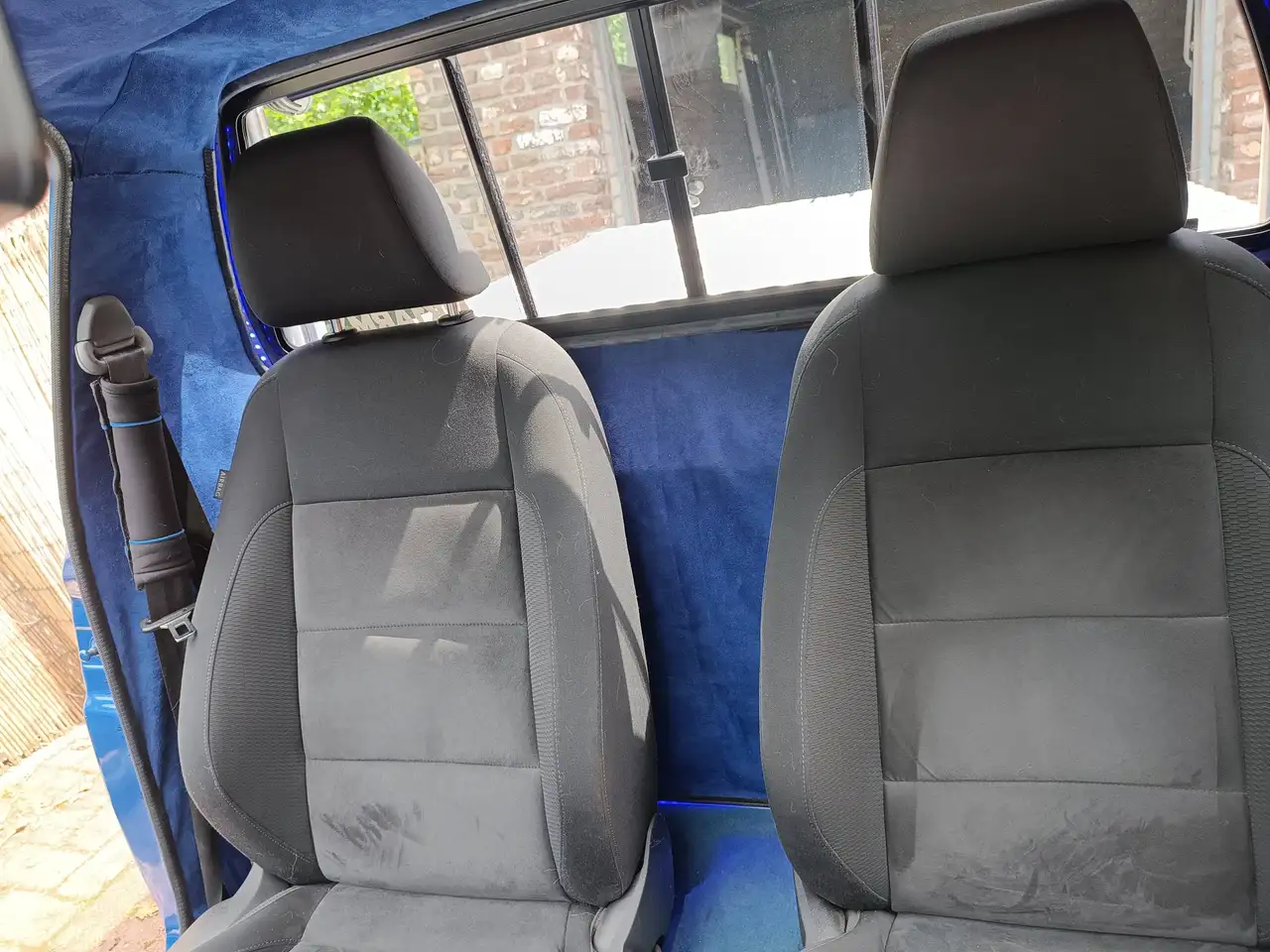 Volkswagen Caddy Mk1 1.6 TD, foto 8