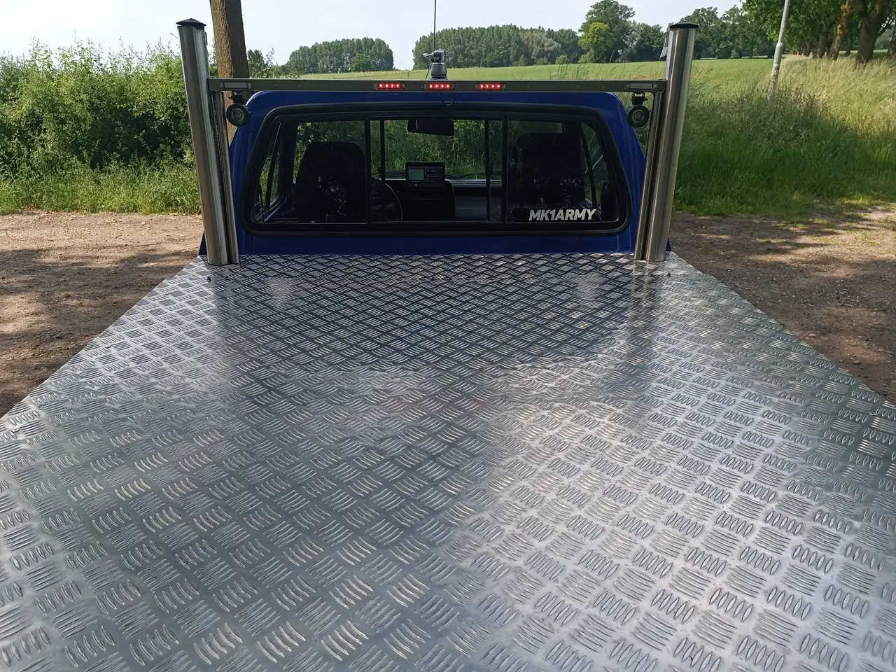 Volkswagen Caddy Mk1 1.6 TD, foto 4