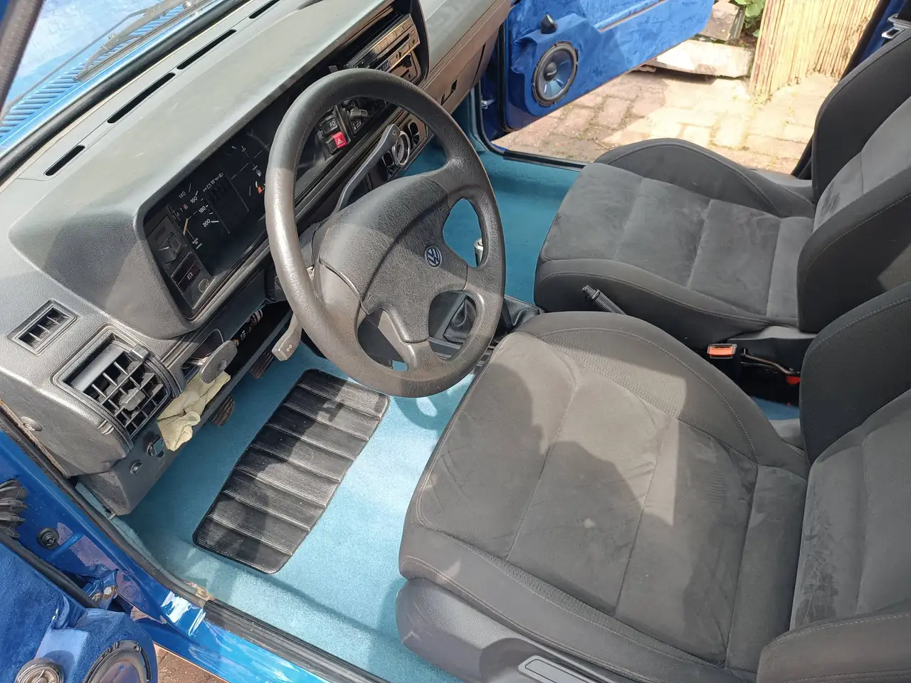 Volkswagen Caddy Mk1 1.6 TD, foto 5