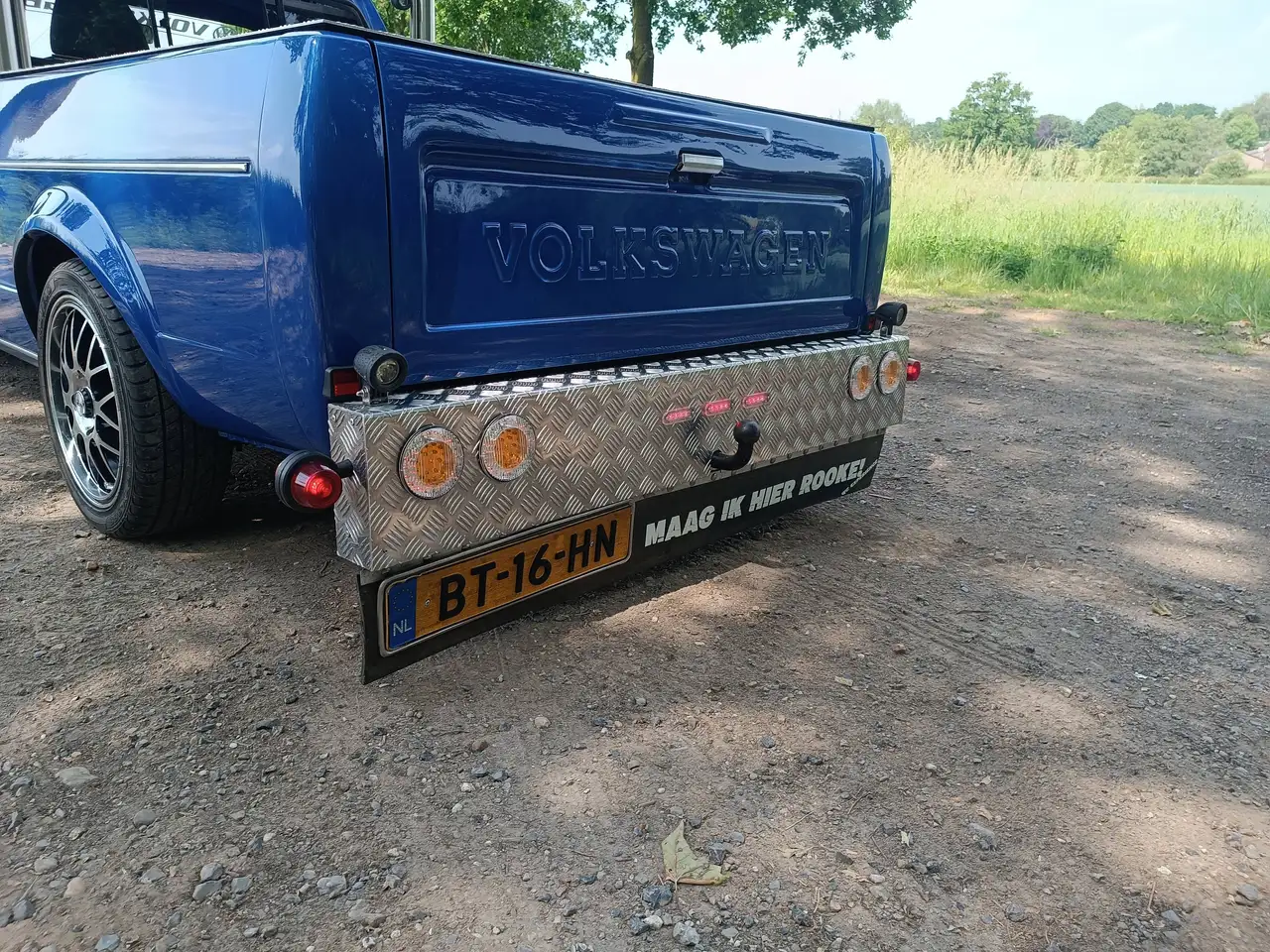 Volkswagen Caddy Mk1 1.6 TD, foto 3