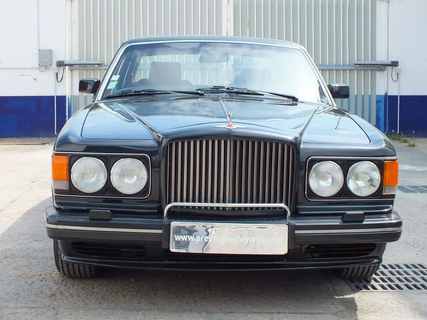 Bentley Turbo R Turbo R A Schwarz - 1