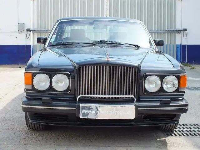 Bentley Turbo R Turbo R A