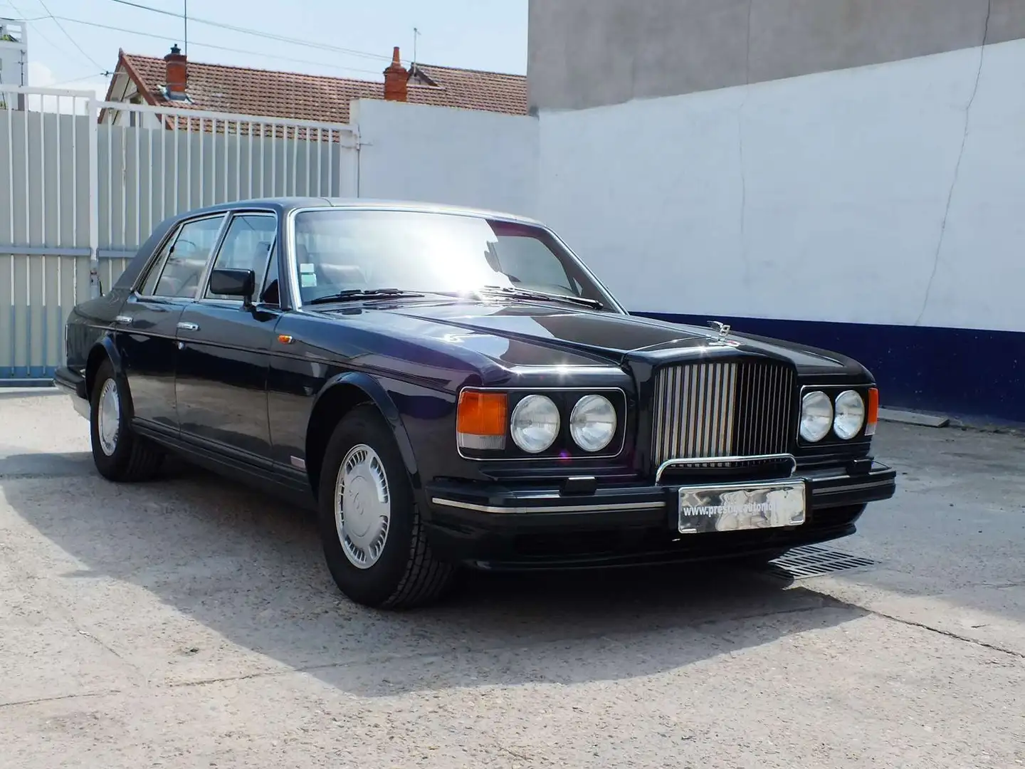 Bentley Turbo R Turbo R A Schwarz - 2