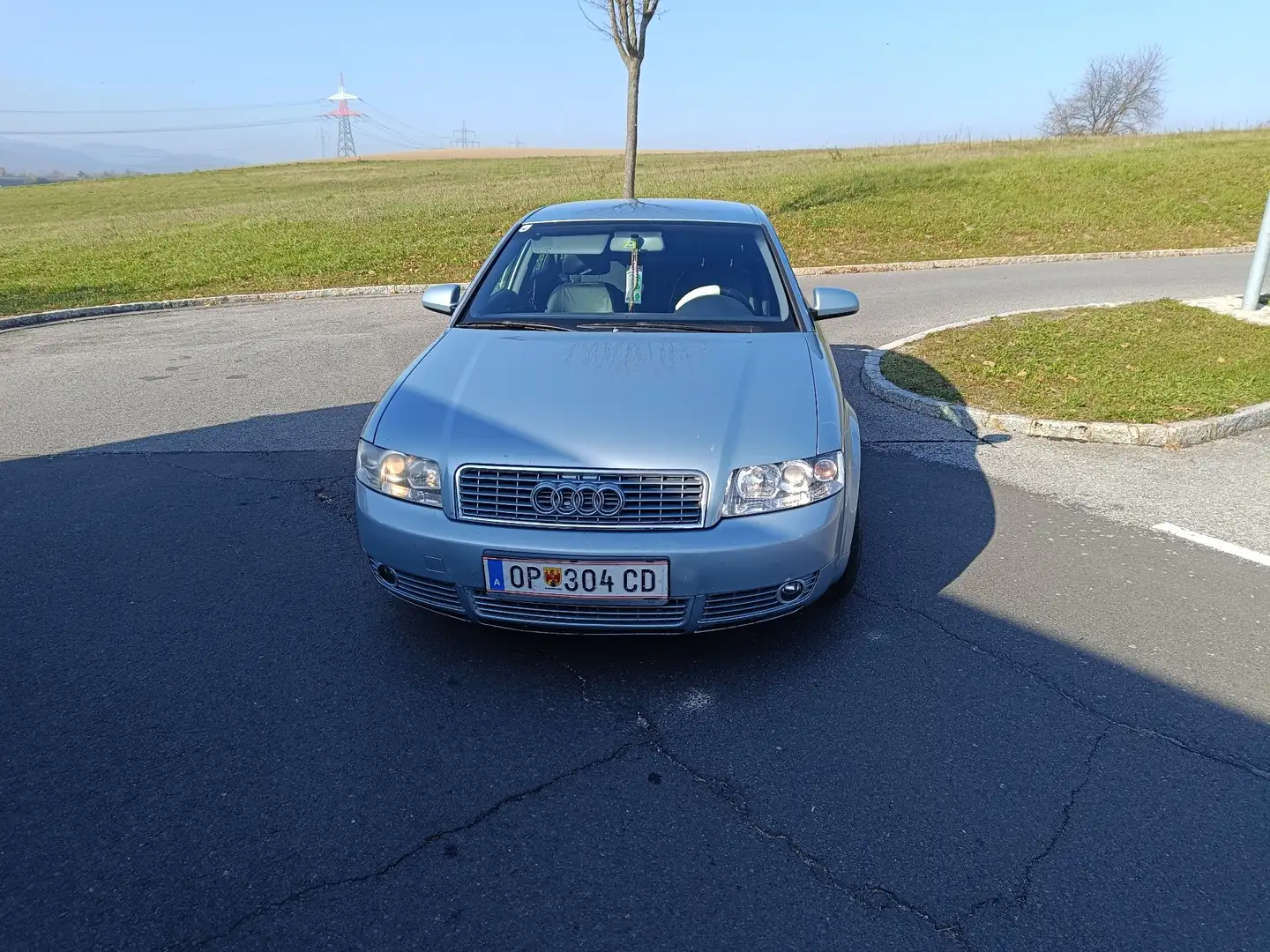 Audi A4 1.9 TDI - 1