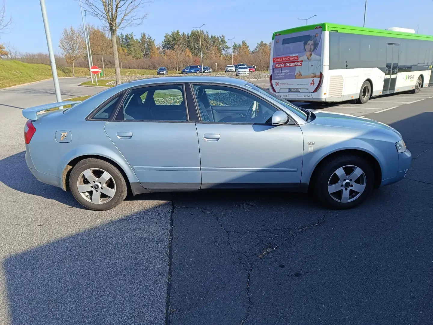 Audi A4 1.9 TDI - 2
