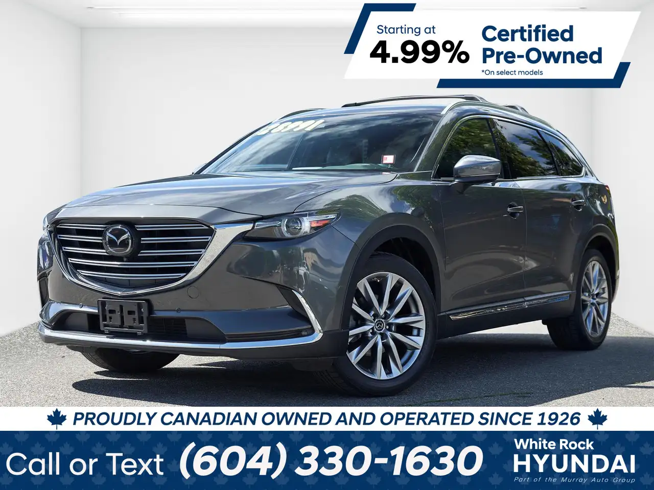 2019 Mazda CX-9