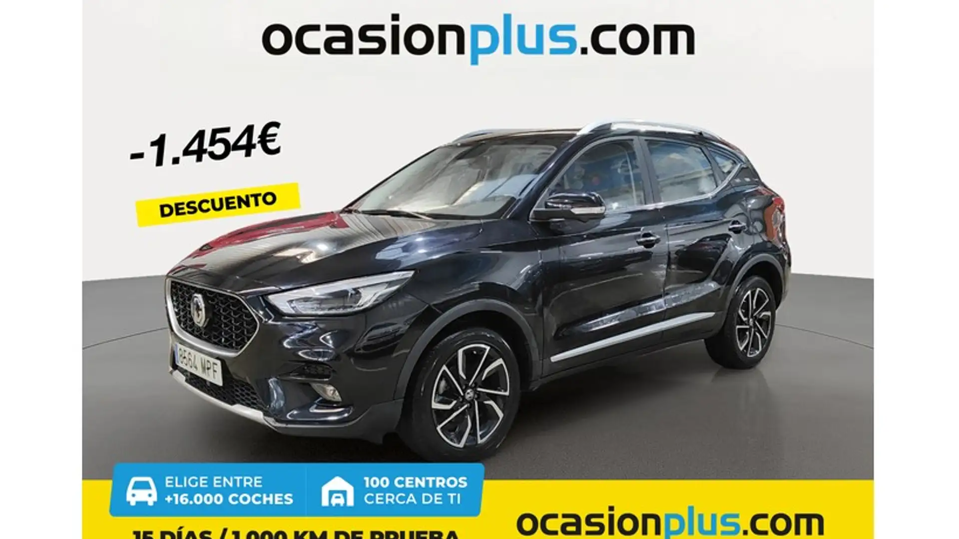 MG ZS 2.5 V6 Core 180 Bianco - 1