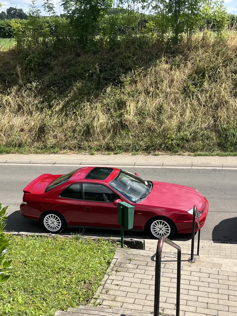 Honda Prelude 2.0l Kırmızı - 1