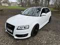Audi S3 S3 Sportback 2.0 TFSI Quattro S tronic CUIR PANO Weiß - thumbnail 4